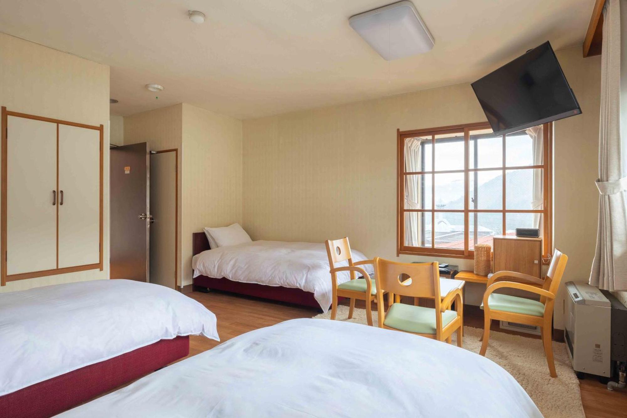 Elizabeth Hotel Nozava Onszen Kültér fotó