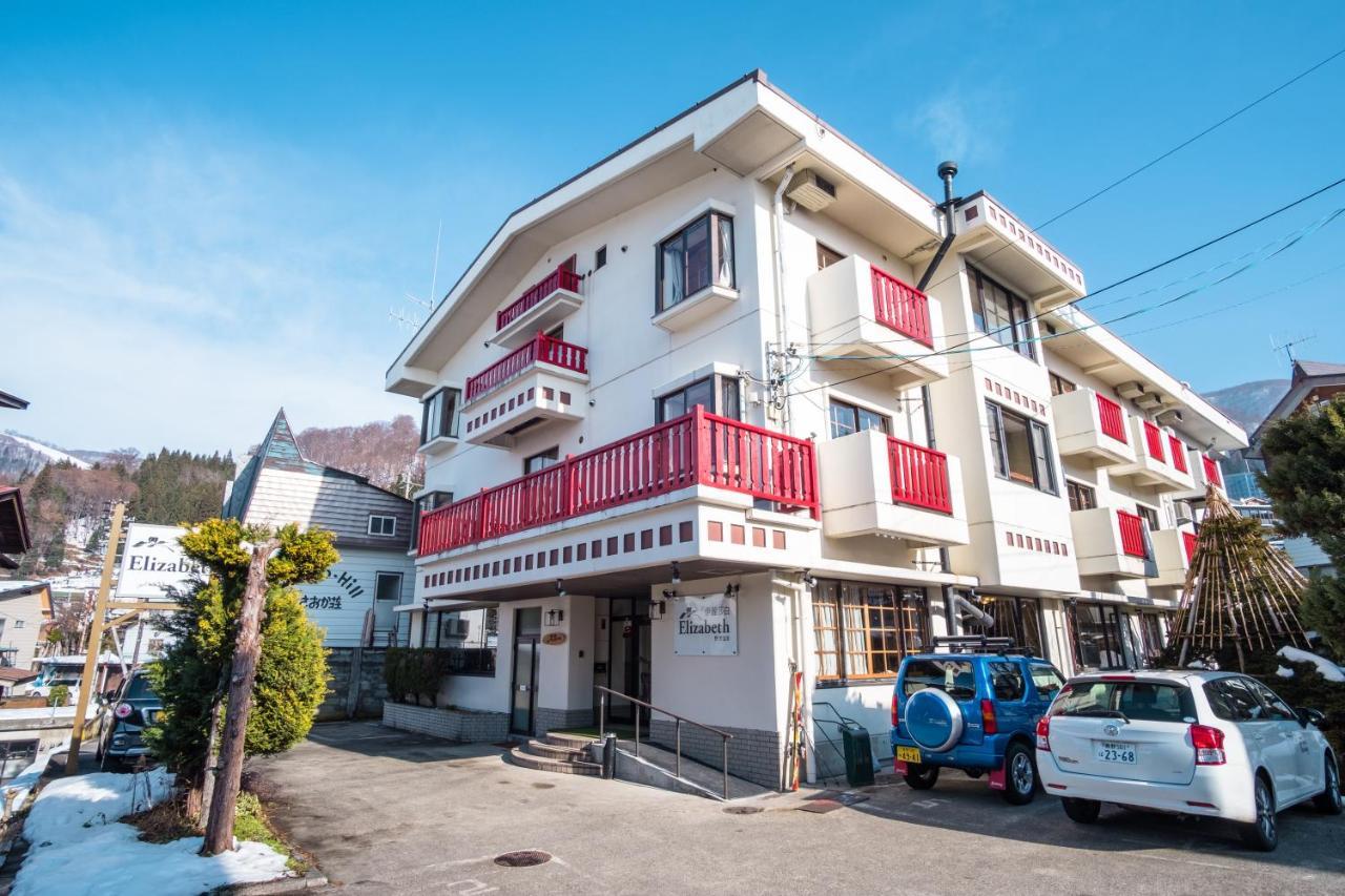 Elizabeth Hotel Nozava Onszen Kültér fotó